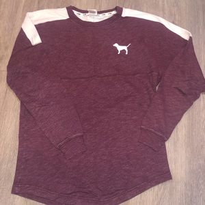 PINK! Everyday pullover